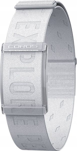 Wahoo COROS Czujnik tętna | HRM, Grey. Szare krokomierze WAHOO. Za 349.00 zł.