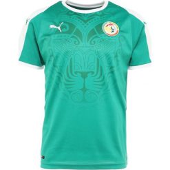 Puma SENEGAL AWAY REPLICA Artykuły klubowe pepper green/puma white. T-shirty sportowe męskie Puma. Za 379.00 zł.