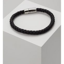 KARL LAGERFELD Bransoletka black. Czarne biżuteria dla mężczyzn KARL LAGERFELD. Za 499.00 zł.