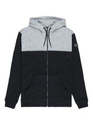 Quiksilver Bluza Keller Block Zip EQYFT05122 Szary Regular Fit. Szare bluzy rozpinane męskie Quiksilver, m, bez wzorów, z syntetyku, bez ramiączek, bez kaptura. Za 329.99 zł.