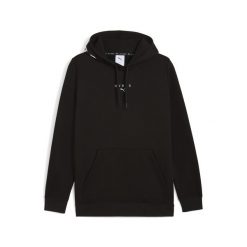 Męska gruba bluza z kapturem PUMA × HYROX PUMA. Czarne bluzy z kapturem męskie Puma, m, bez wzorów, z kapturem. Za 349.00 zł.