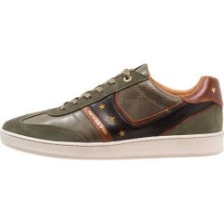 Pantofola d`Oro COVERCIANO UOMO Sneakersy niskie olive. Zielone buty sportowe na co dzień męskie Pantofola d`Oro, z materiału. Za 509.00 zł.