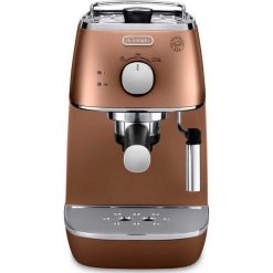 De longhi Distinta ECI 341.CP Ekspres. Ekspresy ciśnieniowe marki DE LONGHI. Za 699.99 zł.