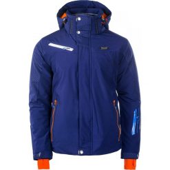 Brugi Kurtka męska 4ANN -SH6 Navy/Orange r. L. Kurtki narciarskie i snowboardowe męskie marki Brugi. Za 564.99 zł.