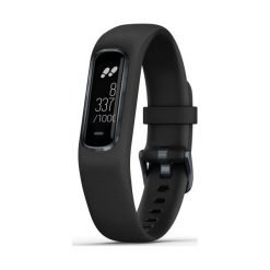 Smartband Garmin Vivosmart 4 L czarny. Smartbandy marki Garmin. Za 617.05 zł.