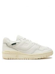 New Balance Sneakersy BB550PWT Écru. Buty sportowe na co dzień męskie New Balance, m, bez wzorów, ze skóry, bez ramiączek, bez kaptura. Za 379.99 zł.
