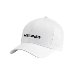 Czapka Head Promotion. Białe czapki męskie Head, bez wzorów, sportowe. Za 75.00 zł.