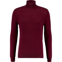 FTC Cashmere Sweter red wine. Swetry męskie marki FTC Cashmere. W wyprzedaży za 755.40 zł.