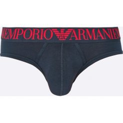 Emporio Armani - Slipy. Slipki męskie marki Emporio Armani. W wyprzedaży za 99.90 zł.