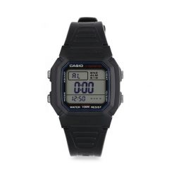 Zegarek Casio. Czarne zegarki męskie Casio. Za 149.99 zł.
