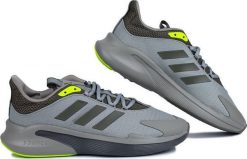 Adidas Buty męskie do biegania adidas AlphaEdge szare IF7296 44. Szare buty do biegania męskie ADIDAS, bez wzorów, bez zapięcia, do biegania. Za 343.19 zł.