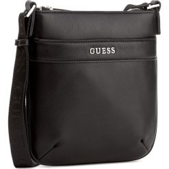 Saszetka GUESS - HM6355 POL81 BLA. Saszetki męskie marki Guess. W wyprzedaży za 199.00 zł.
