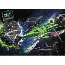 Dron Jamara CamAlu Altitude HD FPV 5,8G AHP + (422019). Czarne drony Jamara. Za 814.32 zł.