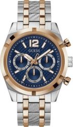 Zegarek męski Guess GW0714G3 srebrny. Szare zegarki męskie Guess, srebrne. Za 1,617.29 zł.