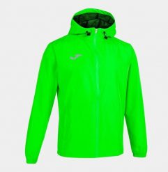 Kurtka męska Joma Elite VII Rain Jacket 102235-020 r. S. Kurtki męskie Joma, m, bez wzorów, bez ramiączek, bez kaptura. Za 131.27 zł.
