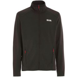 Bluza Polarowa Slam Act Grid Dorosłych. Szare bluzy bez kaptura męskie SLAM, m, bez wzorów, z polaru, bez kaptura. W wyprzedaży za 537.70 zł.