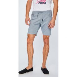 Tom Tailor Denim - Szorty. Szorty męskie marki Tom Tailor Denim. W wyprzedaży za 99.90 zł.