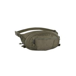 Nerka turystyczna torba biodrowa Bandicoot 2,7 l. Zielone saszetki męskie Helikon-Tex, bez wzorów. Za 184.99 zł.