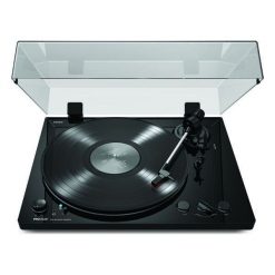 Gramofon Denon PRO 100BT. Czarne gramofony Denon. Za 699.00 zł.