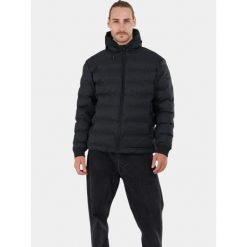 Kurtka Przejściowa Dla Mężczyzn Fundango Patriot. Czarne kurtki męskie Fundango, m, bez wzorów, eleganckie, bez ramiączek, bez kaptura. Za 519.90 zł.