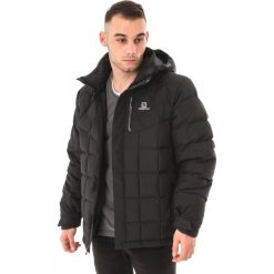Salomon Kurtka narciarska męska Icetown Motion Fit Black r. L (397739). Kurtki narciarskie i snowboardowe męskie marki Salomon. Za 1,100.00 zł.