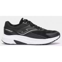 Buty do biegania męskie Joma Vitaly. Czarne buty do biegania męskie Joma, bez wzorów, bez zapięcia, do biegania. Za 175.99 zł.