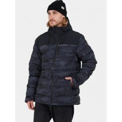 Kurtka Przejściowa Męska Fundango Passat. Czarne kurtki męskie Fundango, m, bez wzorów, bez ramiączek, bez kaptura. Za 399.90 zł.