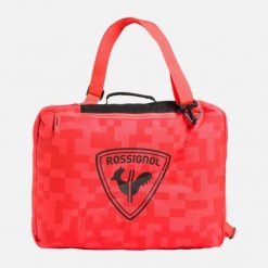 Plecak Rossignol Hero Dual. Czerwone plecaki męskie Rossignol, bez wzorów. Za 319.00 zł.