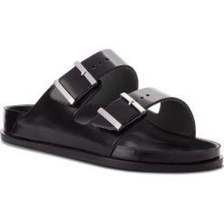 Klapki BIRKENSTOCK - Arizona Avantgarde 1008953 Premium Black. Czarne klapki i japonki męskie Birkenstock, ze skóry. W wyprzedaży za 529.00 zł.