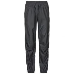 Odlo Spodnie tech. Odlo Pants GOD JUL - 697142 - 697142/24300/L. Czarne spodnie dresowe męskie Odlo. Za 186.43 zł.
