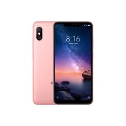 Smartfon XIAOMI Redmi Note 6 Pro 4/64GB Różowe złoto. Smartfony marki Xiaomi. Za 1,179.00 zł.