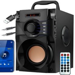 Głośnik A11 Bt Bluetooth Mp3 Radio Fm Przenośny. Głośniki przenośne Media-Tech. Za 261.99 zł.