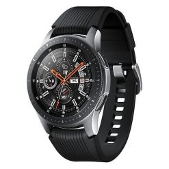 Smartwatch Samsung Galaxy Watch 46mm - silver. Zegarki smartwatch marki SAMSUNG. Za 1,455.99 zł.