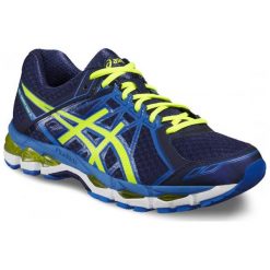 Asics Gel-Surveyor 4 T5C4N-4201 42 Granatowe. Buty do biegania męskie marki Asics. W wyprzedaży za 349.99 zł.
