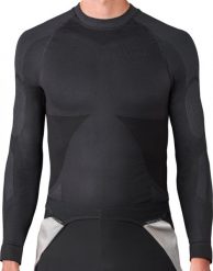 Luxa Koszulka Termoaktywna LUXA SILVER PLUS Zimowa S/M. Szare bielizna termoaktywna męska LUXA, m, bez wzorów, bez ramiączek. Za 239.90 zł.