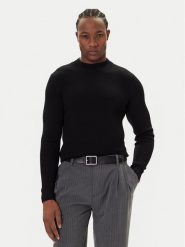 JOOP! Sweter 17 JK-12Donteo 30047344 Czarny Modern Fit. Czarne kardigany męskie JOOP!, m, bez wzorów, z wełny, bez ramiączek. Za 829.99 zł.