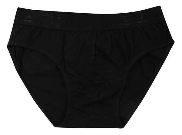 Slipy Czarne Męskie, Klasyczne, Majtki Bawełniane z Elastanem, Jednokolorowe -KLAZIG. Czarne slipki męskie Klazig, m, bez wzorów, z bawełny. Za 27.00 zł.