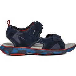 Geox - Sandały. Sandały męskie Geox. W wyprzedaży za 369.90 zł.