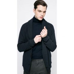 Trussardi - Kardigan. Kardigany męskie marki TRUSSARDI. W wyprzedaży za 799.90 zł.