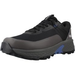 Buty COLUMBIA TELLURIX PEAK WP Czarny. Czarne buty trekkingowe męskie Columbia, bez wzorów, z syntetyku, bez zapięcia, trekkingowe. Za 496.99 zł.