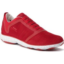 Półbuty GEOX - U Nebula B U54D7B 08822 C7000 Red. Buty sportowe na co dzień męskie Geox. W wyprzedaży za 379.00 zł.