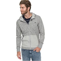 Quiksilver Bluza Aidrove Medium Grey Heather eqyft03762-Kpvh (Rozmiar S). Bluzy bez kaptura męskie marki Quiksilver. W wyprzedaży za 237.00 zł.