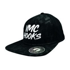 Czapka typu snapback VMC. Czarne czapki męskie VMC, bez wzorów, sportowe. Za 137.00 zł.