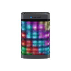 Produkt z outletu: Głośnik przenośny BLAUPUNKT BT 07 LED. Głośniki przenośne marki TRACER. Za 75.00 zł.