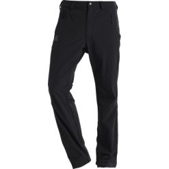 Salomon WAYFARER PANT Spodnie materiałowe black. Długie spodnie sportowe męskie Salomon. Za 349.00 zł.