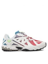 New Balance Sneakersy ML610DD Biały. Białe buty sportowe na co dzień męskie New Balance, m, bez wzorów, z materiału, bez ramiączek, bez kaptura. Za 389.99 zł.