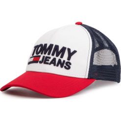 Czapka z daszkiem TOMMY JEANS - Tjm Trucker Cap AM0AM04675 901. Czapki męskie Tommy Jeans. Za 179.00 zł.