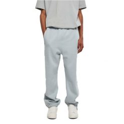 Spodnie dresowe Urban Classics GT. Niebieskie spodnie dresowe męskie Urban Classics, bez wzorów, z dresówki, długie. Za 206.00 zł.