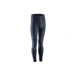 Legginsy do biegania RUN DRY+ męskie. Legginsy męskie marki KALENJI. Za 59.99 zł.