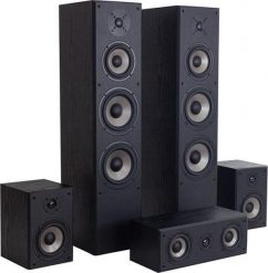 Kino domowe Quadral QUADRAL Zestaw 5.0 QUINTAS 6500 LE WALNUT. Kino domowe Quadral. Za 1,999.00 zł.